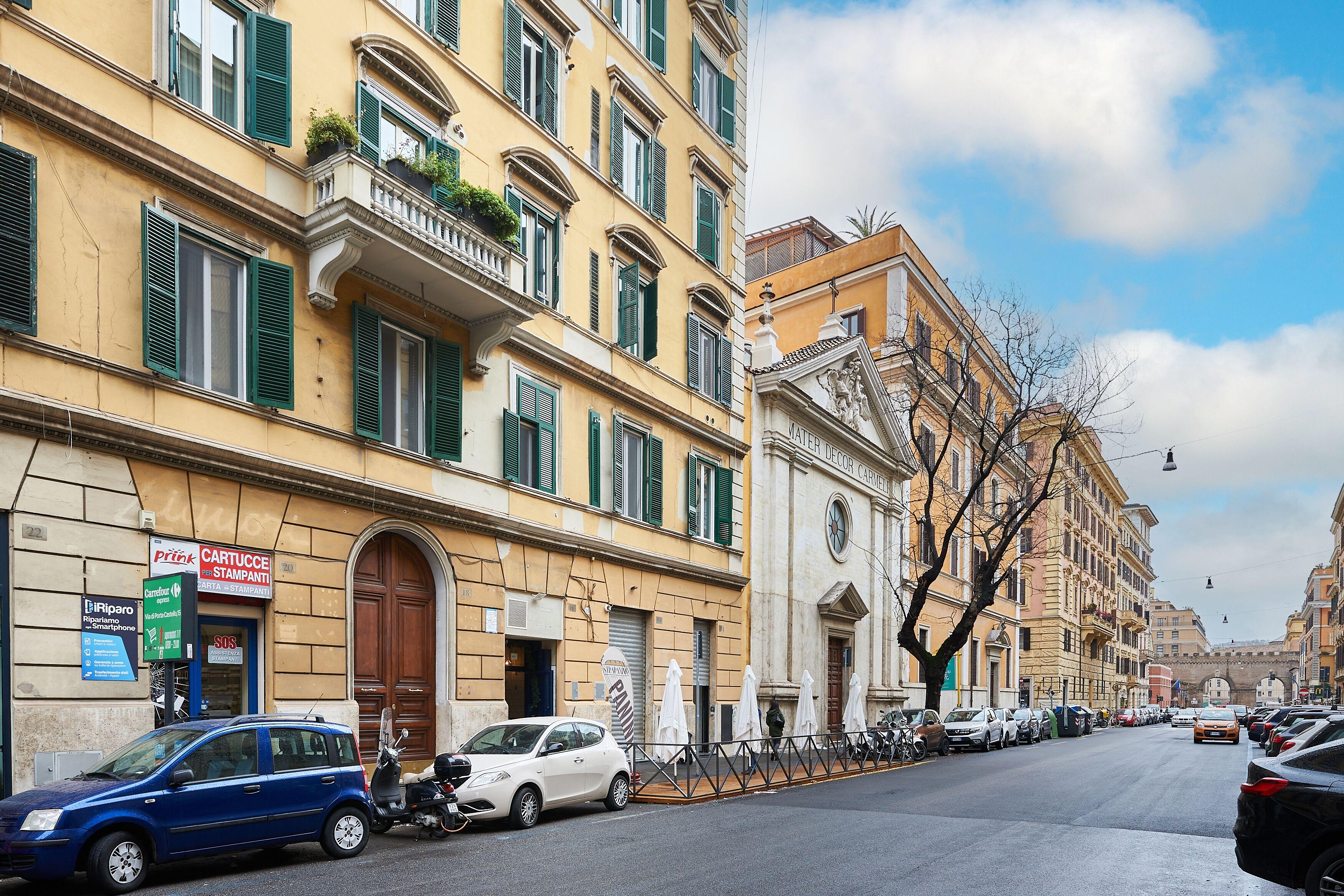 Fabrizio'S Rooms, Rome